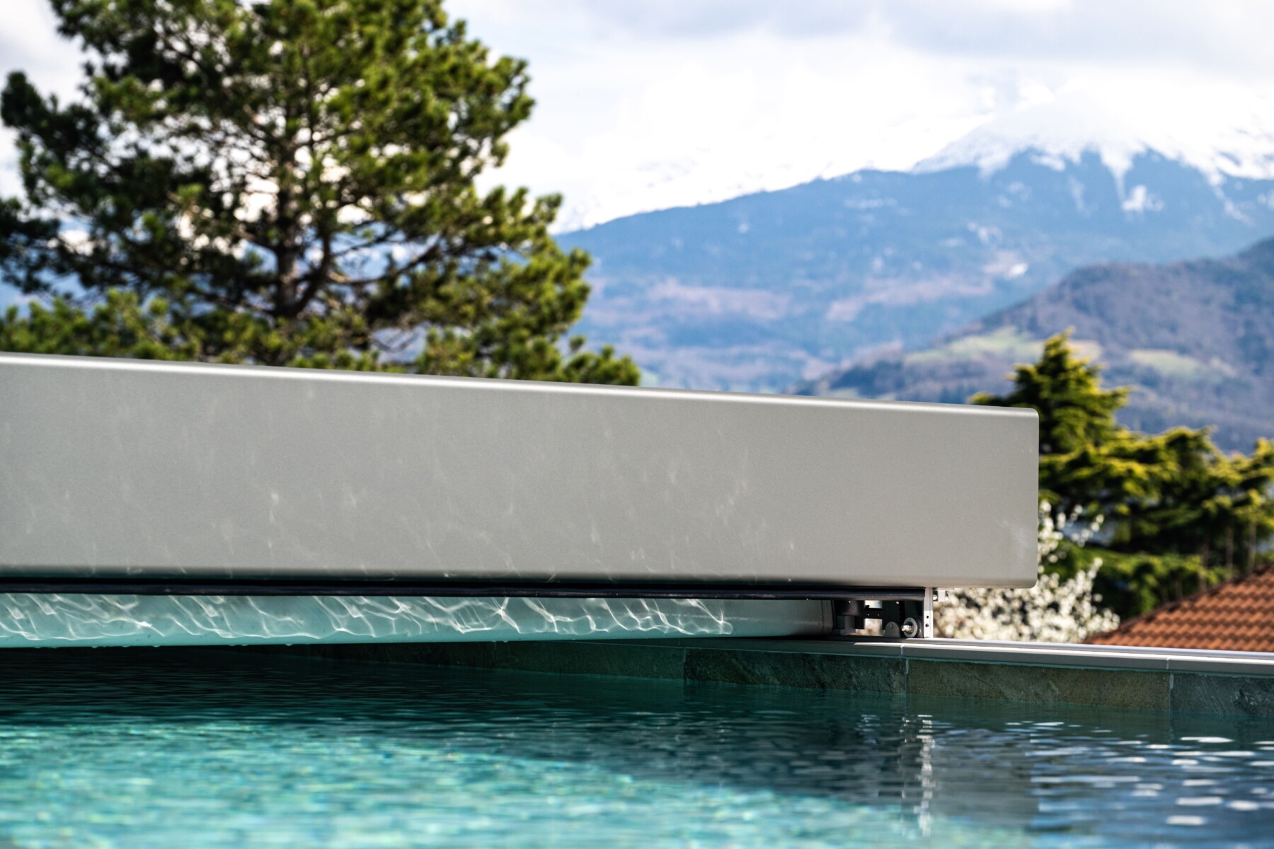 L’été chez la Grange des Alpes