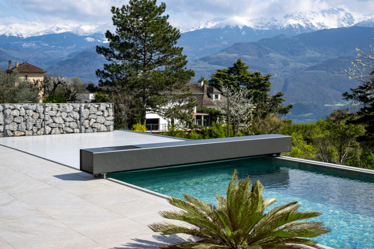 L’été chez la Grange des Alpes