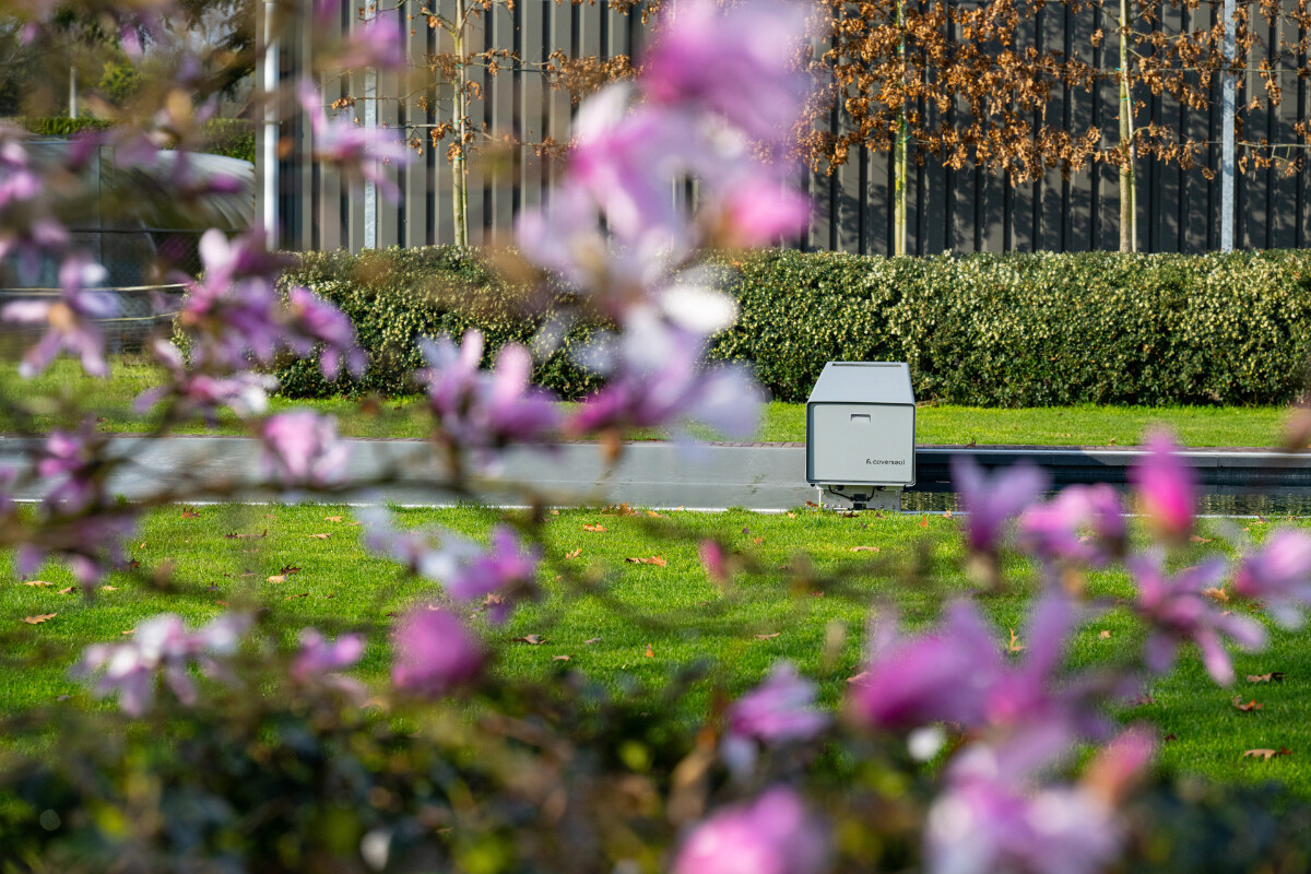 Le printemps chez Sophie & Marc